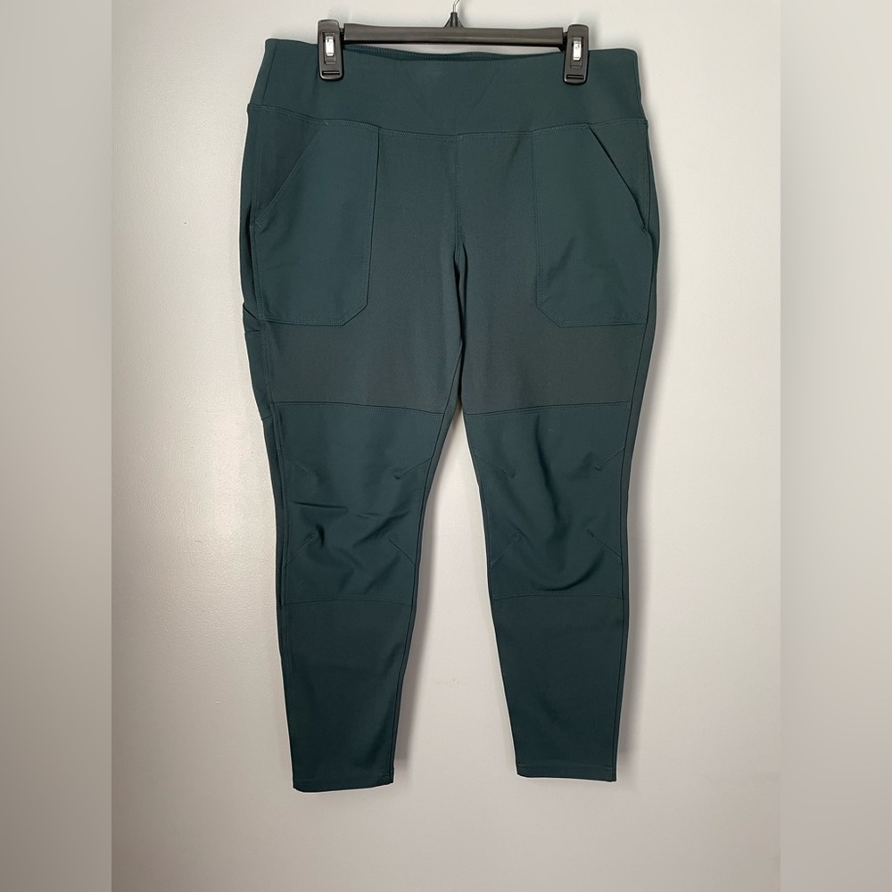 NWOT Carhartt Force Utility Fitted Legging Women - Size Large 12/14 Short